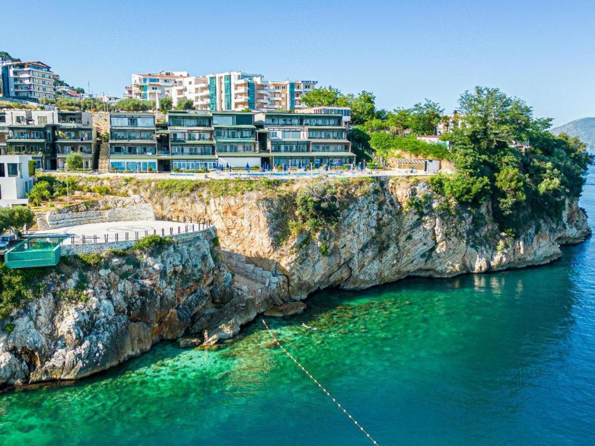 Sofia'S Holiday Apartment Vlorë Esterno foto