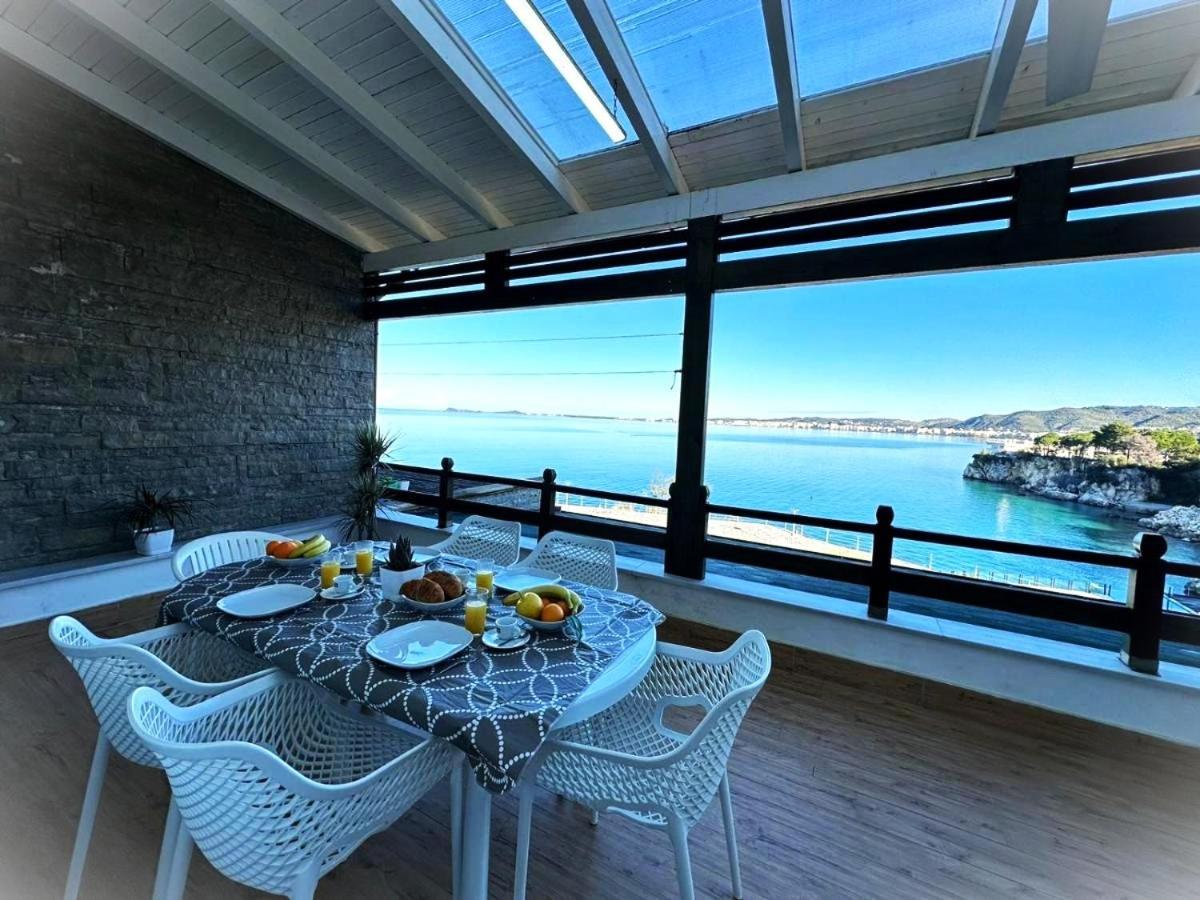 Sofia'S Holiday Apartment Vlorë Esterno foto