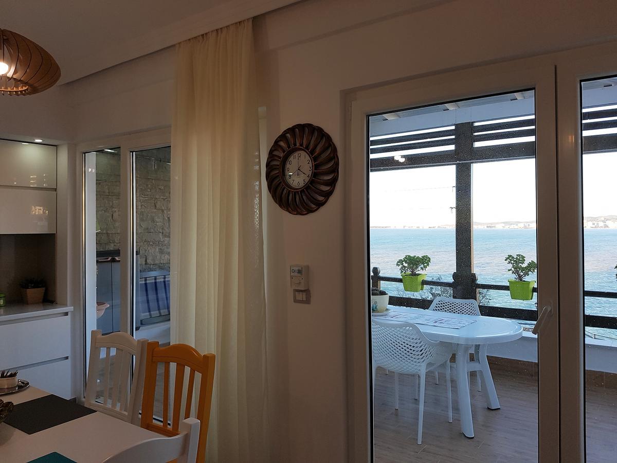Sofia'S Holiday Apartment Vlorë Esterno foto