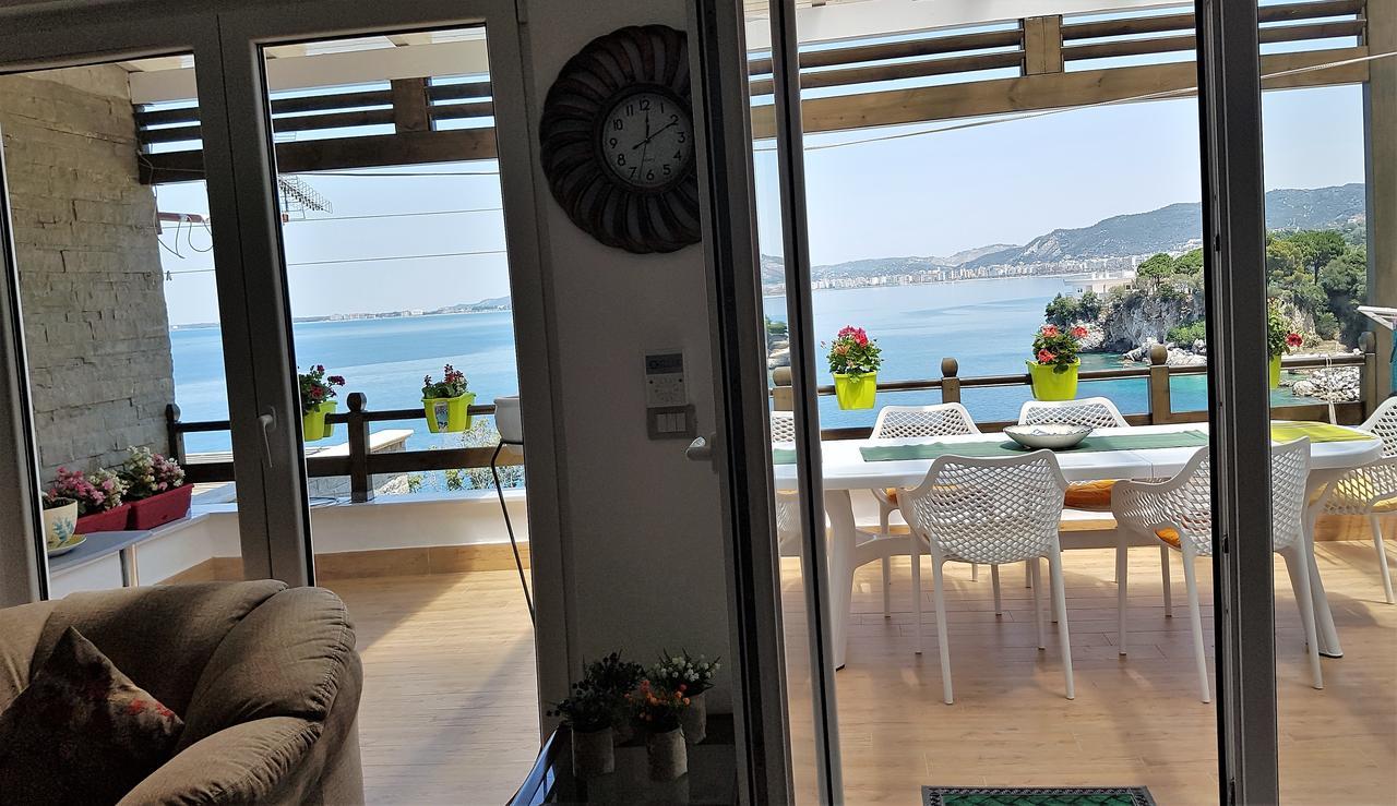 Sofia'S Holiday Apartment Vlorë Esterno foto