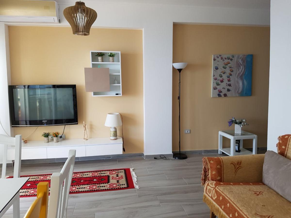 Sofia'S Holiday Apartment Vlorë Esterno foto