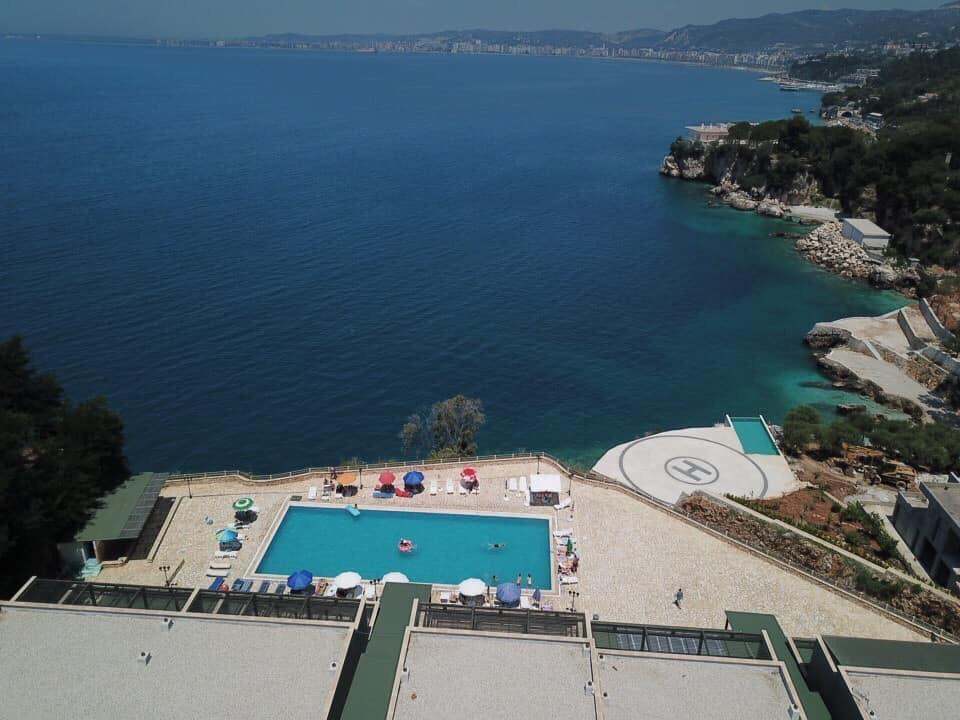 Sofia'S Holiday Apartment Vlorë Esterno foto